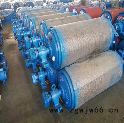 厂家供应泰隆 电动滚筒 减速机维修图5