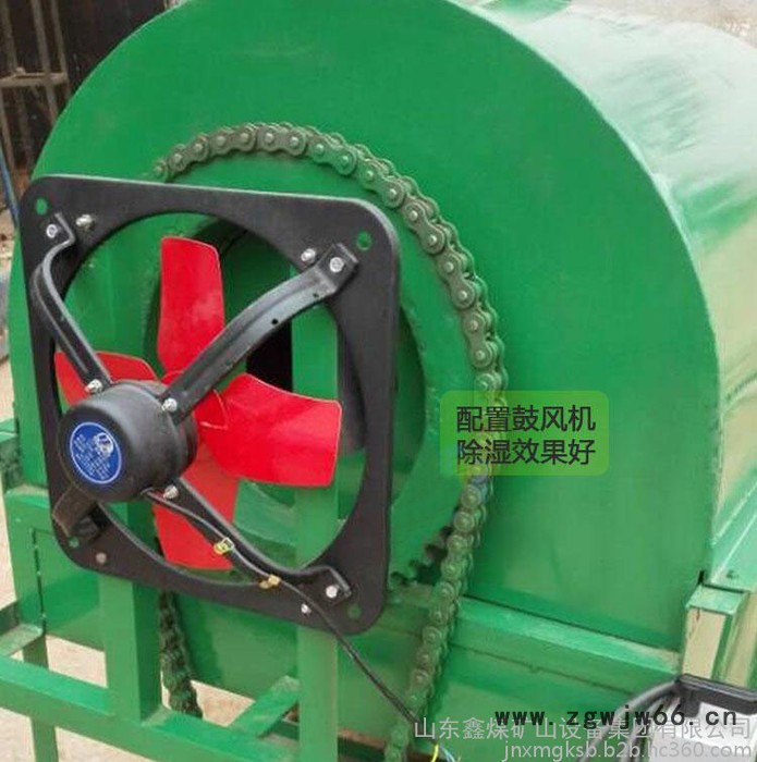 60型电热滚筒茶叶杀青机 茶农用茶叶滚筒杀青机 电子温控炒茶杀青图2