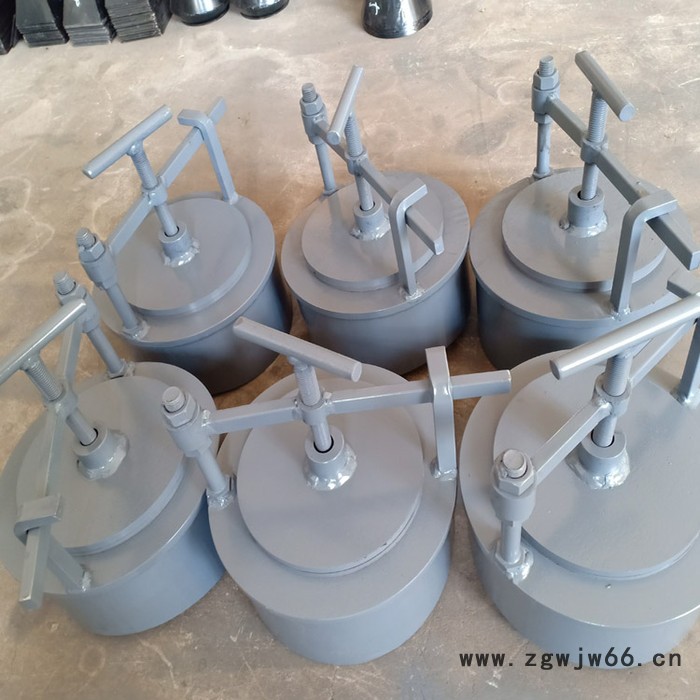 金帆顺 DN500  石化人孔井盖  烟道除灰控  方形人孔厂家   大量供应图2