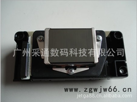 广州采通供应爱普生Epson爱普生第五代打印头|喷头图3