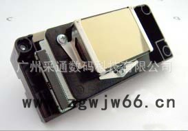 广州采通供应爱普生Epson爱普生第五代打印头|喷头图2