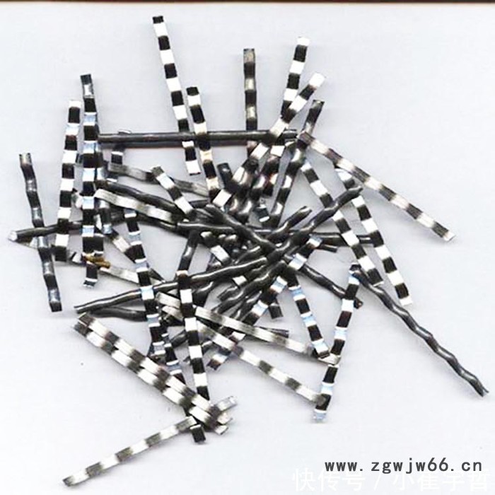 浇筑钢纤维 井盖桥梁伸缩缝丝 地坪隧道用 昌荣