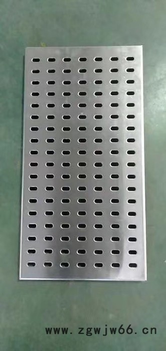 思茅线性排水沟 不锈钢井盖图2