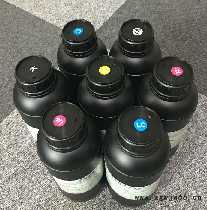 爱普生港台富UV墨水 R330/1390/TX800/XP600喷头使用 手机壳UV墨水 亚克力UV墨水 港台富墨水图7