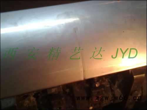 西安精艺达专业滚筒在机紧急修复、海德堡、秋山、小森、富士光华等滚筒压伤腐蚀维修