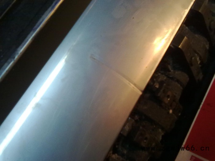 西安精艺达专业滚筒在机紧急修复、海德堡、秋山、小森、富士光华等滚筒压伤腐蚀维修图3