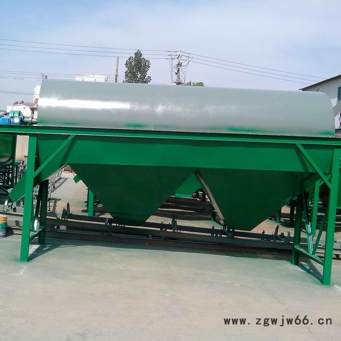 滚筒筛分机 滚筒筛 有机肥筛分机 饲料筛分机 鑫瑞恒图3