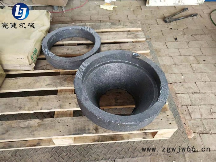 安丘铸钢井盖定制铸钢件先进消失模工艺生产图7