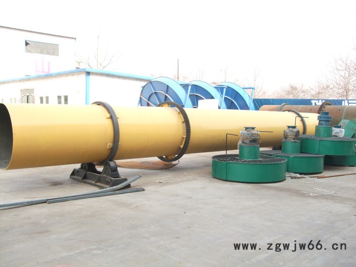 专业制造滚筒式烘干机 供应滚筒烘干机厂家 有机肥烘干机 鑫瑞恒机械图3