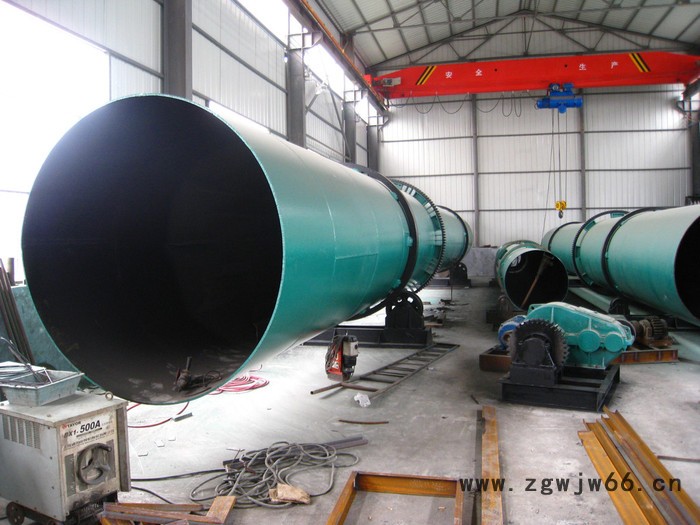 专业制造滚筒式烘干机 供应滚筒烘干机厂家 有机肥烘干机 鑫瑞恒机械图4