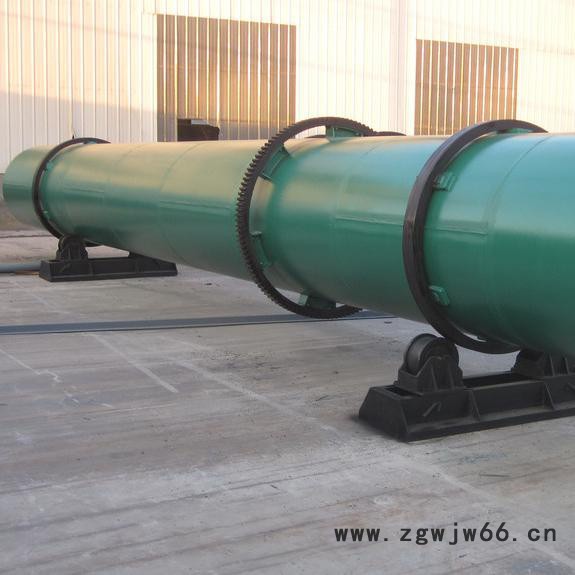 专业制造滚筒式烘干机 供应滚筒烘干机厂家 有机肥烘干机 鑫瑞恒机械图2