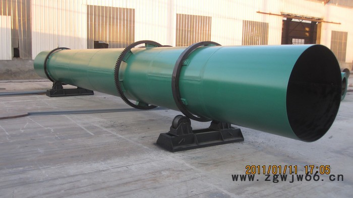 专业制造滚筒式烘干机 供应滚筒烘干机厂家 有机肥烘干机 鑫瑞恒机械图5