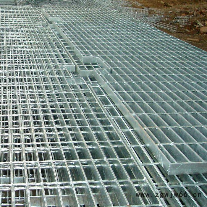 镀锌水篦子 雨水篦子 格栅井盖 弘智 现货供应图4