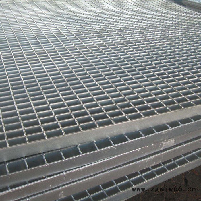 镀锌水篦子 雨水篦子 格栅井盖 弘智 现货供应图2