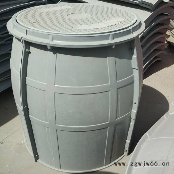 佳航 700×800×1000拼接检查井  阀门井厂家 带井盖检查井图5