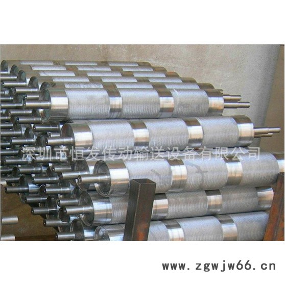 铭鑫链条供应环保耐用不锈钢加热滚筒厂家可定做加工 镀锌不锈钢滚筒欢迎来电咨询图2