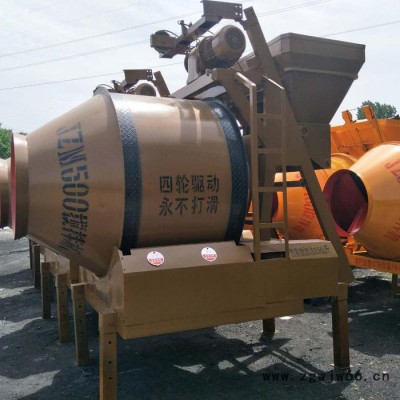 **新款滚筒搅拌机