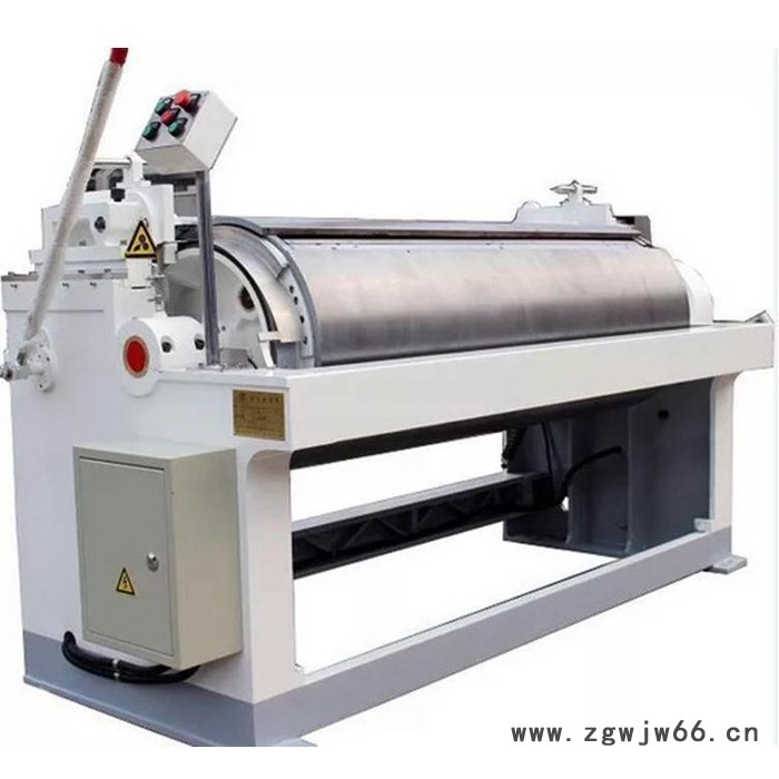 正丰卧式滚筒剥皮机  猪剥皮机  滚筒剥皮机图1