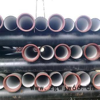 山东远通 井盖篦子 球墨铸铁排水管 排水管厂家图3