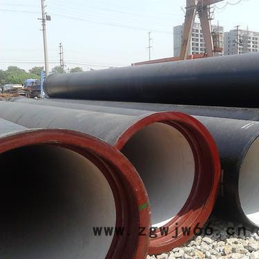 山东远通 井盖篦子 球墨铸铁排水管 排水管厂家图6