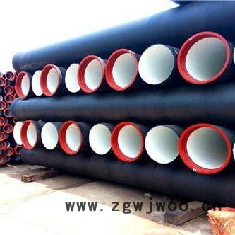 山东远通 井盖篦子 球墨铸铁排水管 排水管厂家图5