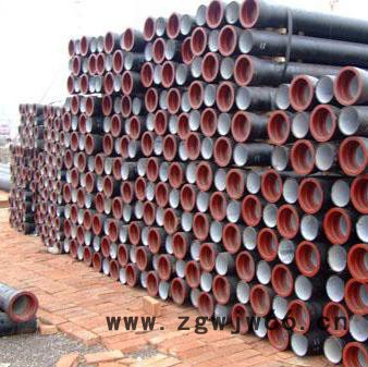 山东远通 井盖篦子 球墨铸铁排水管 排水管厂家图4