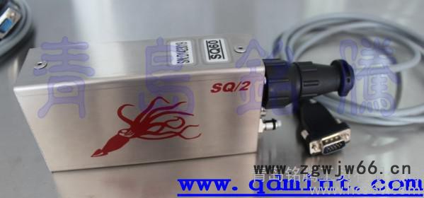 美国SQUID SQ2大字符喷头 SQ/2喷头不易堵 粉尘多坏境图2