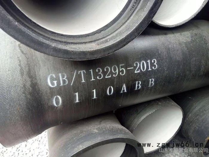 南昌永通 球墨铸铁供水管球墨铸铁井盖品质放心图4