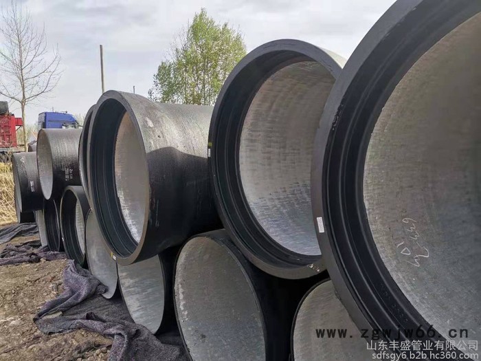 南昌永通 球墨铸铁供水管球墨铸铁井盖品质放心图2