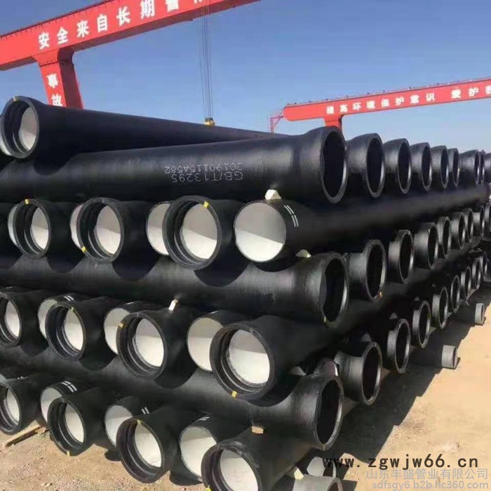 南昌永通 球墨铸铁供水管球墨铸铁井盖品质放心图3