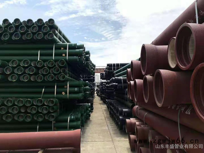 南昌永通 球墨铸铁供水管球墨铸铁井盖品质放心图5