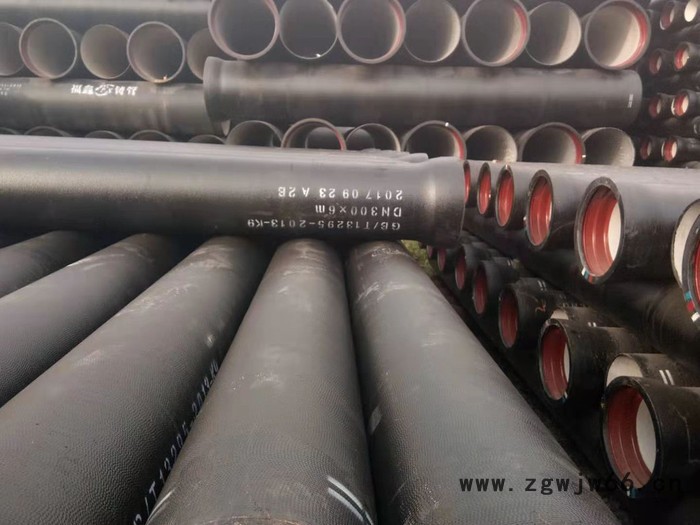 南昌永通 球墨铸铁供水管球墨铸铁井盖品质放心图6