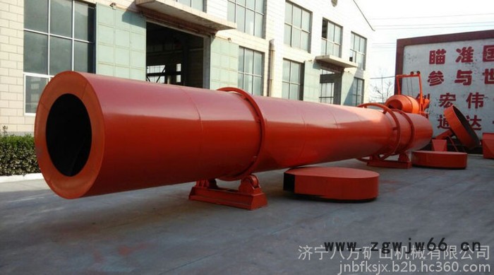 八方1.0*1.0 滚筒烘干机图3