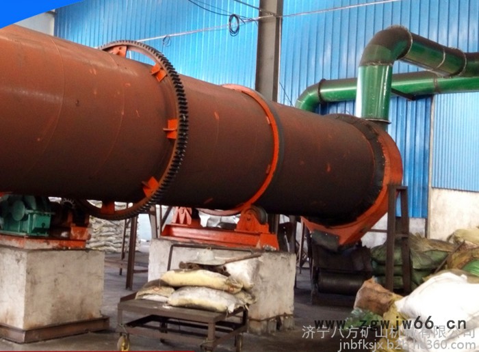 八方1.0*1.0 滚筒烘干机图2