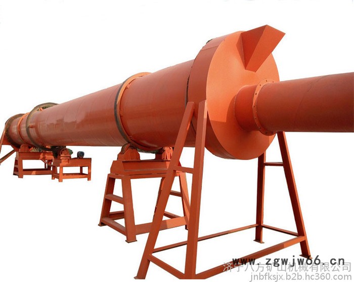 八方1.0*1.0 滚筒烘干机