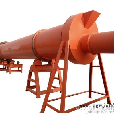 八方1.0*1.0 滚筒烘干机