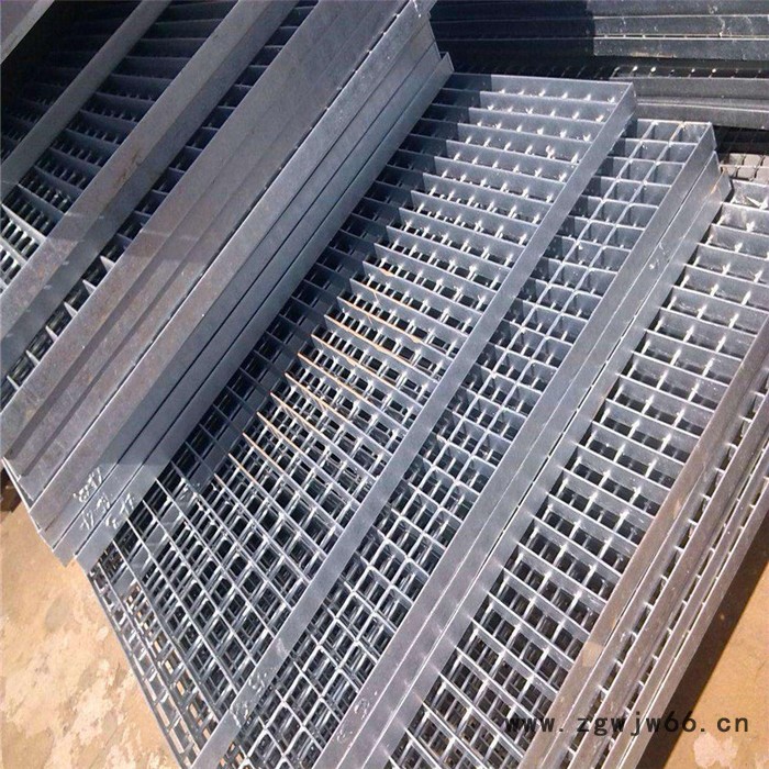 排水网格栅 雨水井盖板 镀锌格栅板图3