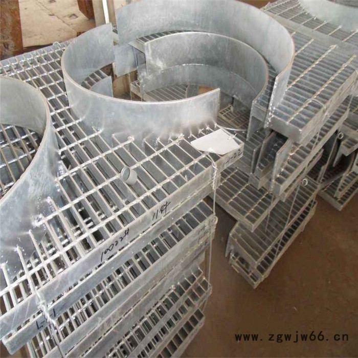 排水网格栅 雨水井盖板 镀锌格栅板图8