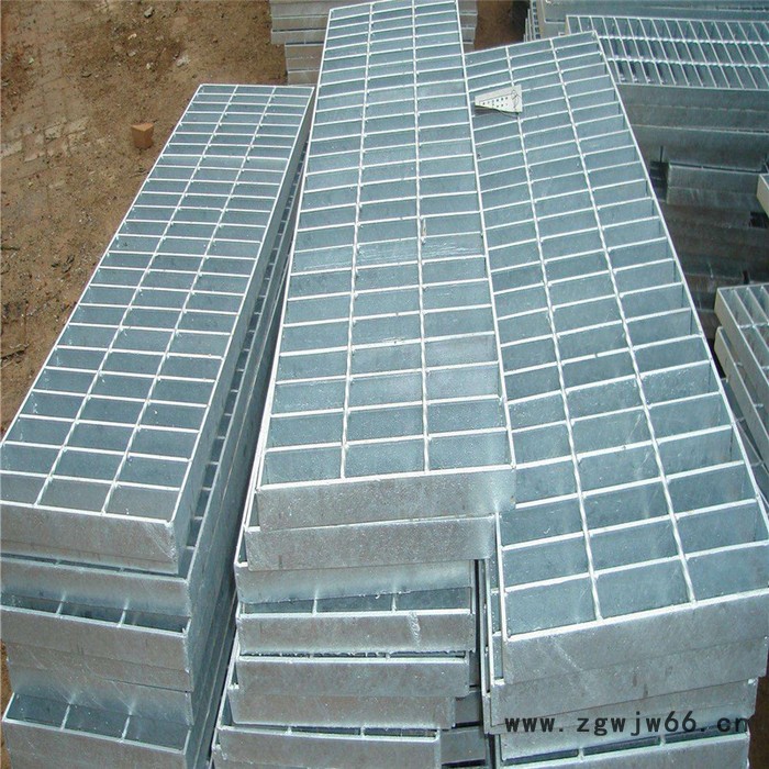 排水网格栅 雨水井盖板 镀锌格栅板图5