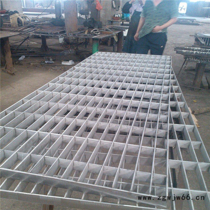 排水网格栅 雨水井盖板 镀锌格栅板图4