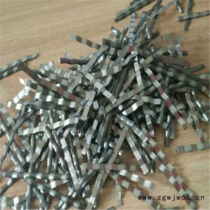 铭久 剪切波浪型井盖混凝土 桥梁路面井盖建筑专用伸缩缝 钢纤维50斤图2