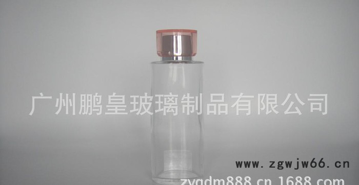 化妆品套装玻璃瓶 套装瓶 可配盖子和喷头图2