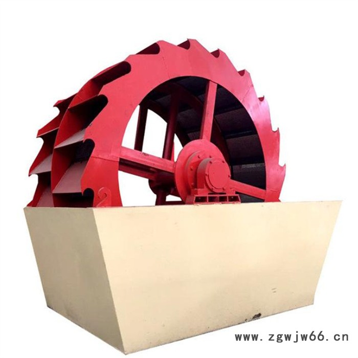 鼎泉机械滚筒筛洗一体机 筛沙机 水洗滚筒筛轮斗洗砂机 大型圆筒筛砂石机图3