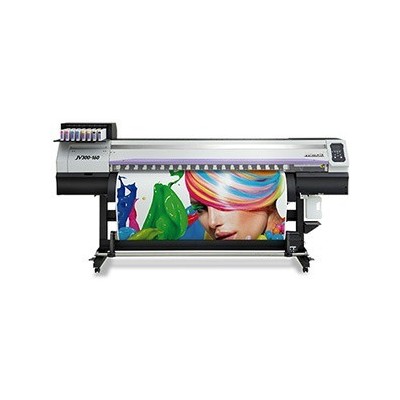 ｍｉｍａｋｉ　 jv300双喷头高速高精度高性价比打印机喷绘机