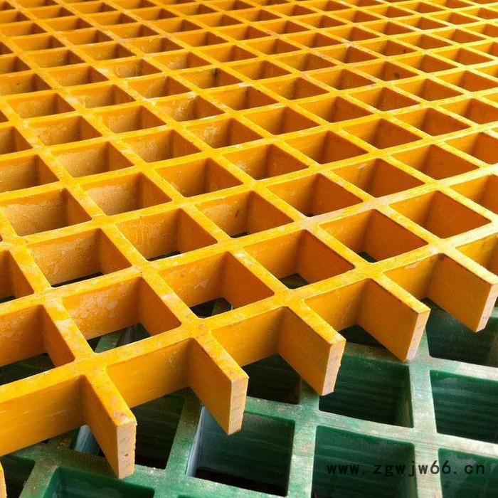 网格板 防腐玻璃钢格栅板 4S店洗车房地沟水沟井盖板批发 沟盖板图2