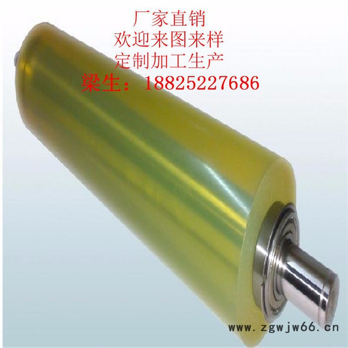 铁轴裹防静电胶覆膜裹胶滚筒耐腐蚀粘胶滚筒抗老化圆铁粘胶耐磨耐酸碱耐化学溶剂图4