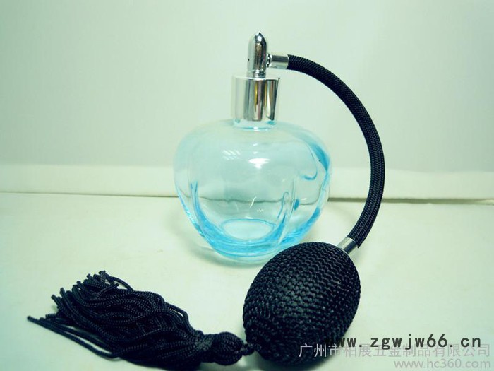 100ml 气囊喷头香水瓶图2