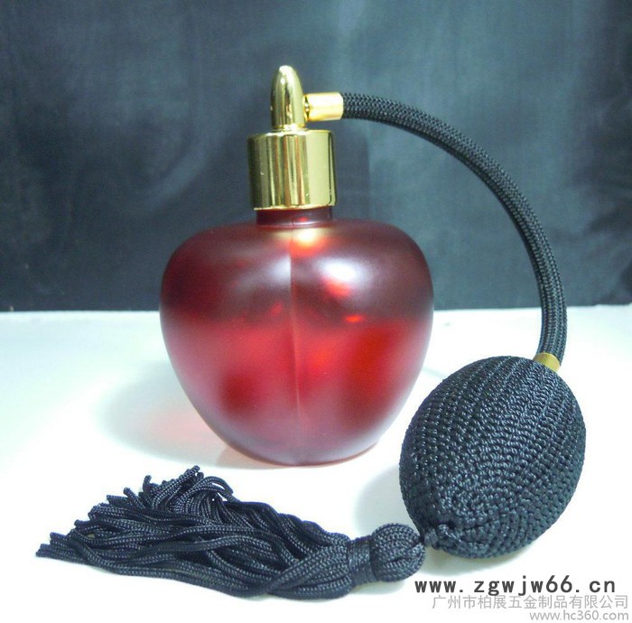 100ml 气囊喷头香水瓶图3