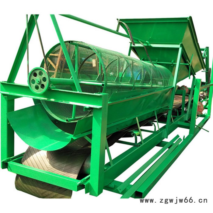 滚筒筛沙机 80筛沙机 80滚筒筛沙机 宇欧 筛沙机 滚筒筛沙机图5