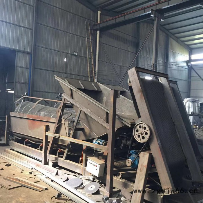 滚筒筛沙机 80筛沙机 80滚筒筛沙机 宇欧 筛沙机 滚筒筛沙机图2